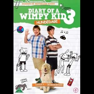 download Diary of a Wimpy Kid 3: Hundedage
