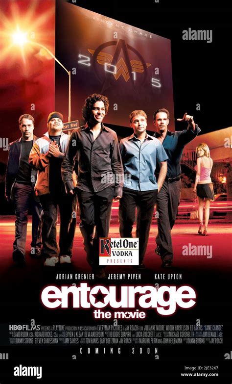 download Entourage