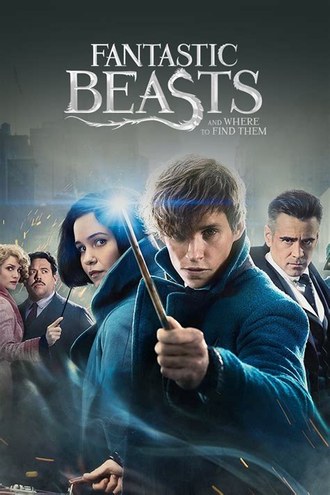 download Fantastic Beasts and Where to Find Them 2