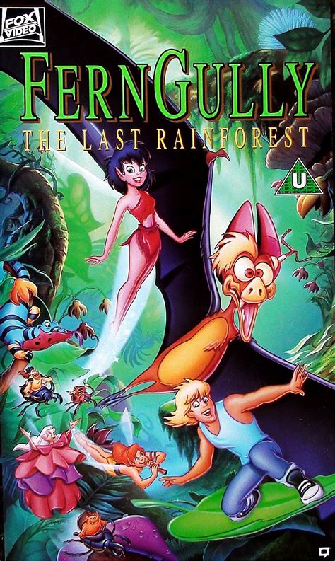 download FernGully: The Last Rainforest
