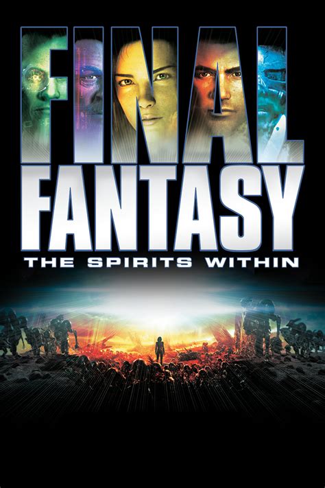 download Final Fantasy: The Spirits Within