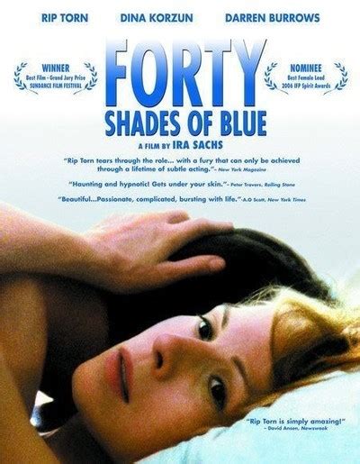 download Forty Shades of Blue