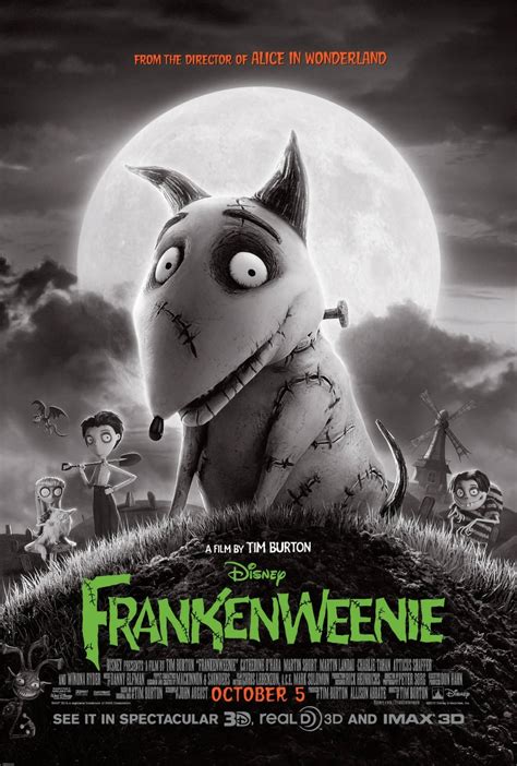 download Frankenweenie