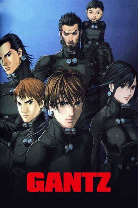 download Gantz