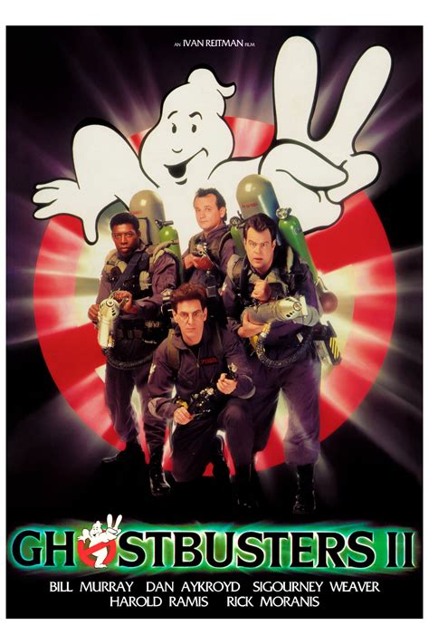 download Ghostbusters II