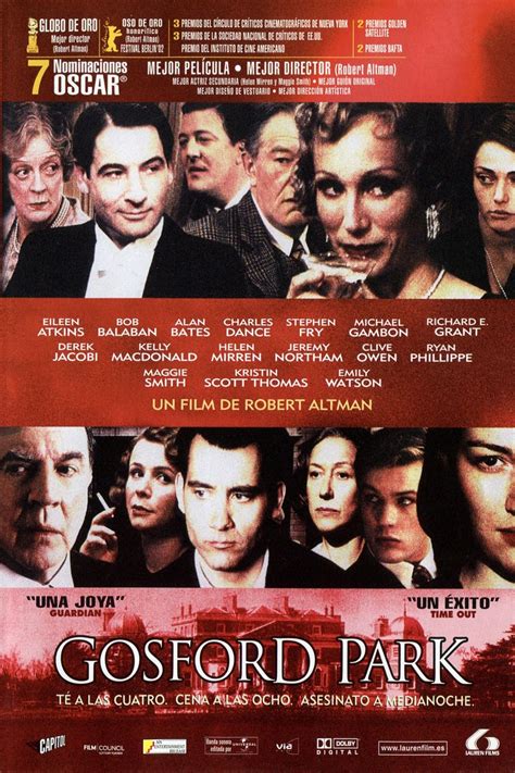 download Gosford Park