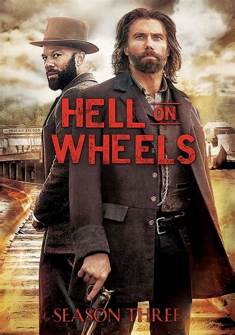 download Hell on Wheels