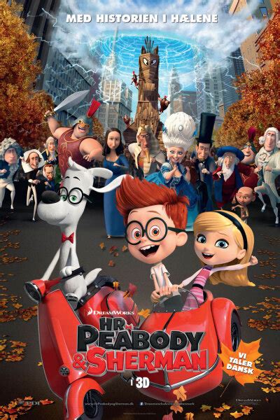 download Hr. Peabody og Sherman