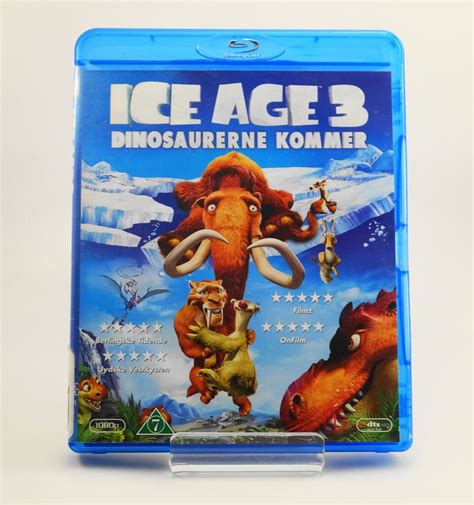 download Ice Age 3: Dinosaurerne kommer