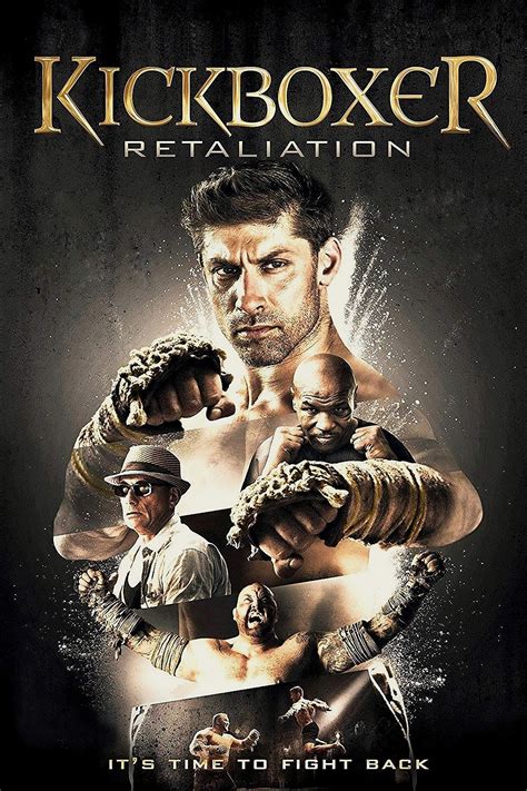 download Kickboxer: Retaliation