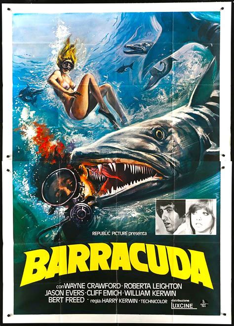 download La Barracuda