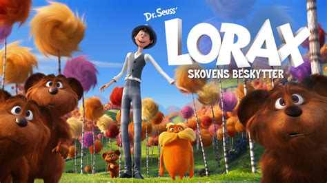 download Lorax - Skovens beskytter