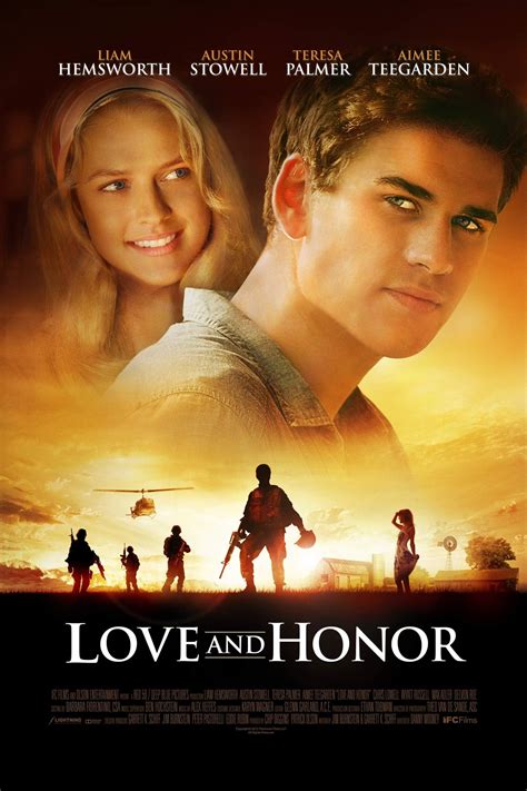 download Love and Honor