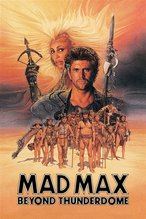 download Mad Max Beyond Thunderdome