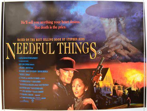 download Needful Things