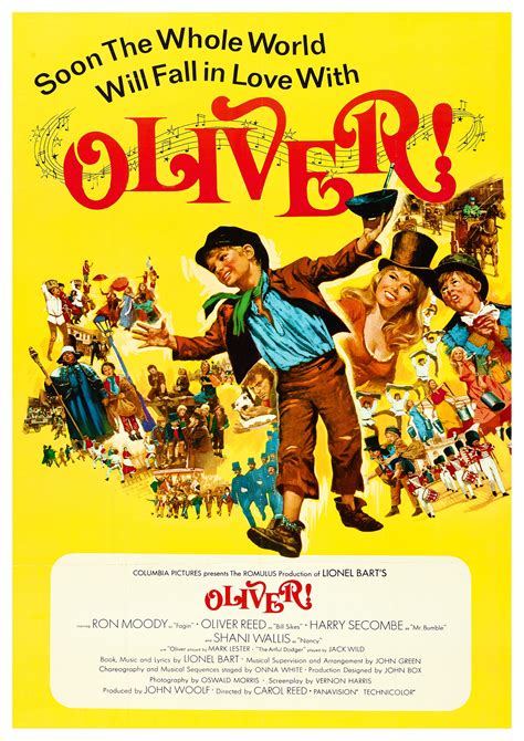 download Oliver!