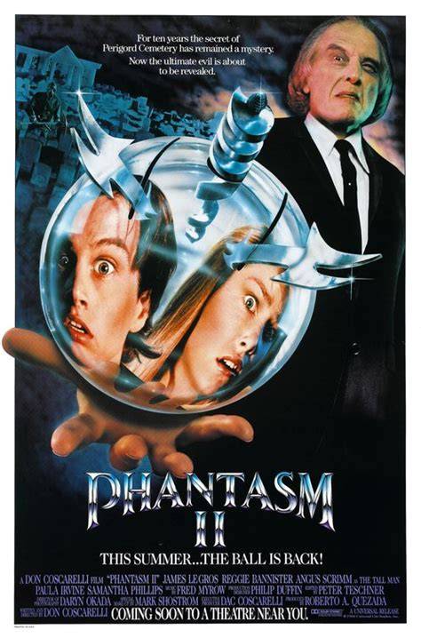 download Phantasm II
