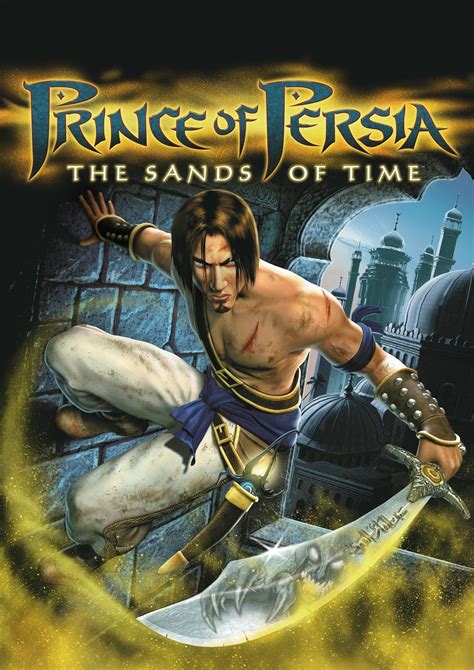 download Prince of Persia: The Sands of Time