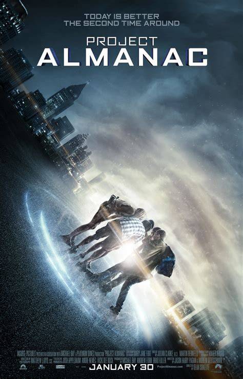 download Project Almanac
