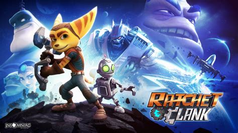 download Ratchet og Clank