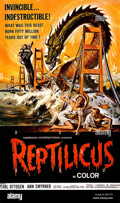 download Reptilicus