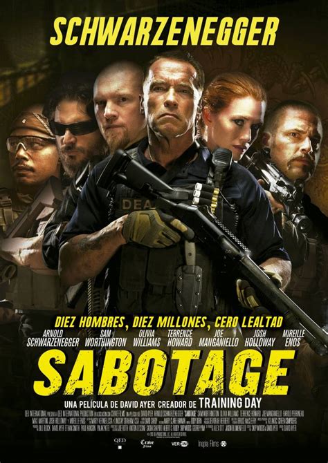 download Sabotage