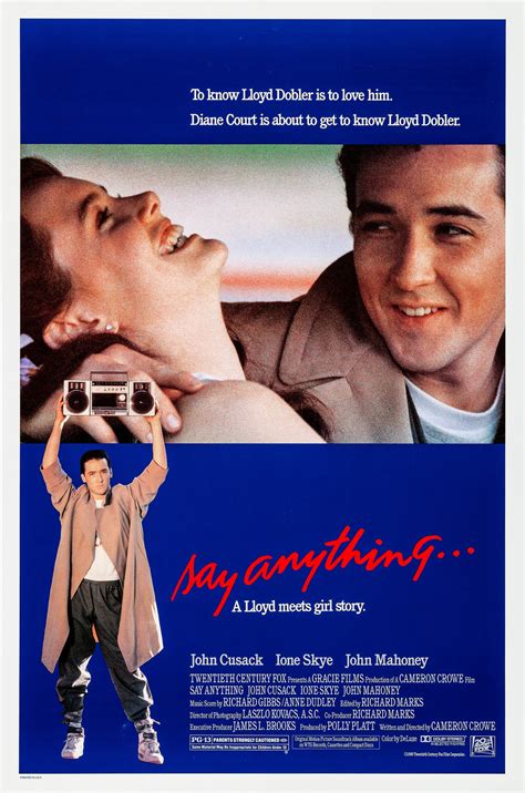 download Say Anything...
