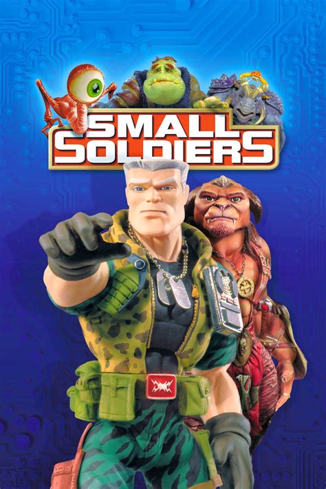 download Small Soldiers