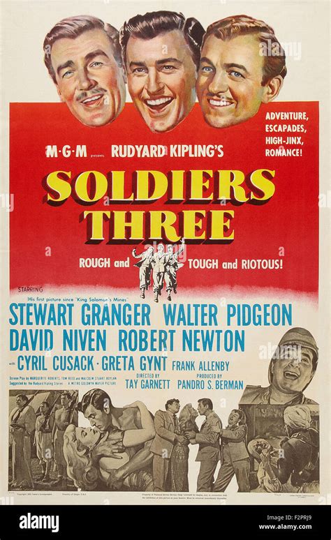 download Soldiers Three