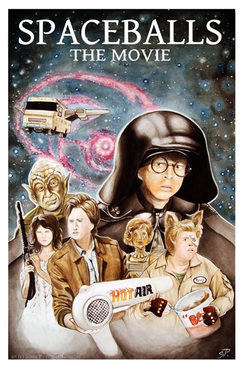 download Spaceballs