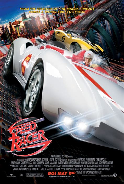 download Speed Racer