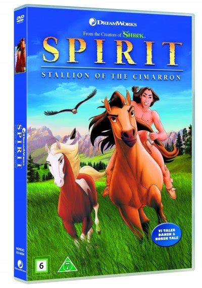 download Spirit: Hingsten fra Cimarron