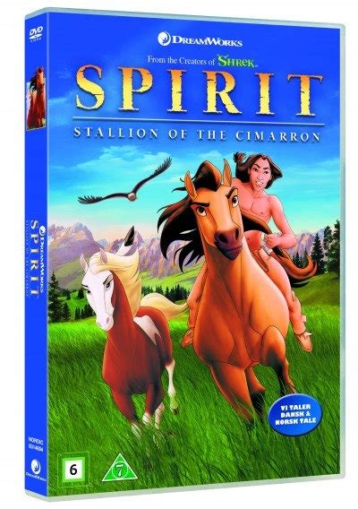 download Spirit: Hingsten fra Cimarron