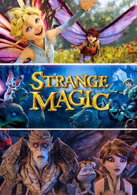 download Strange Magic