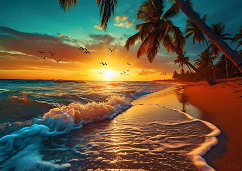 download Sunset