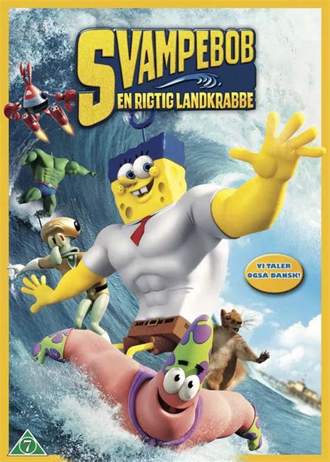 download Svampebob: En rigtig landkrabbe