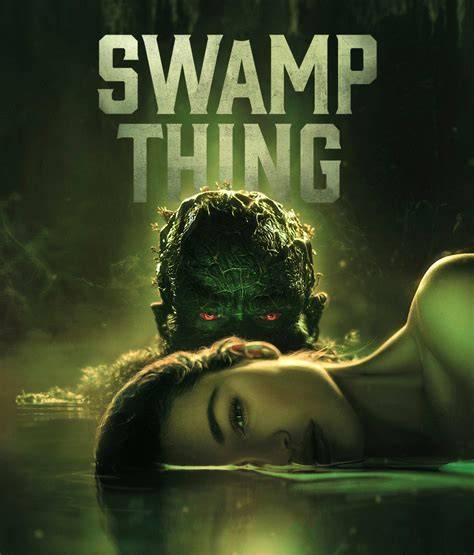 download Swamp Thing
