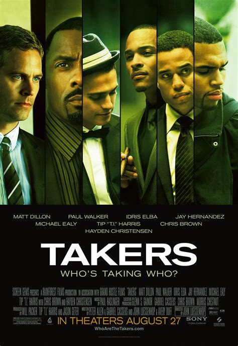 download Takers