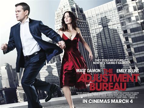 download The Adjustment Bureau