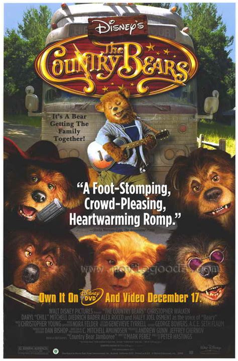 download The Country Bears