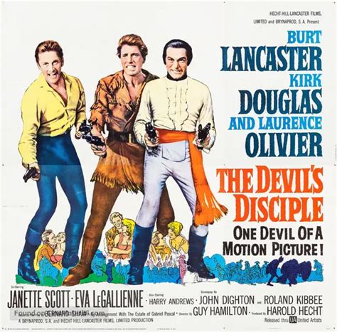 download The Devil's Disciple