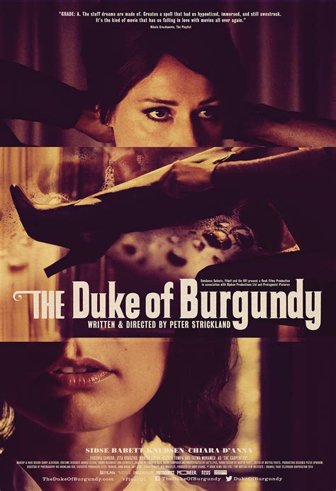 download The Duke of Burgundy