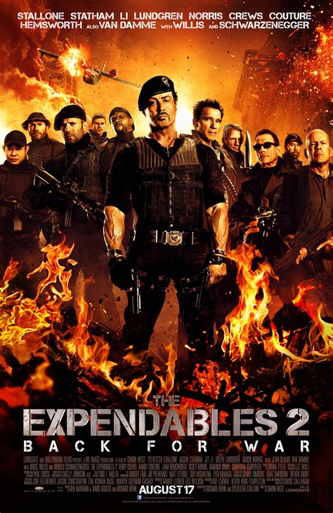 download The Expendables 4