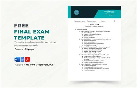 download The Final Test