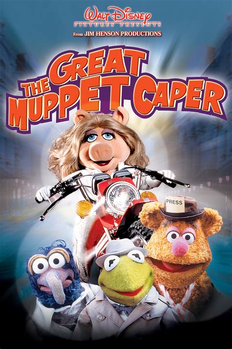download The Great Muppet Caper