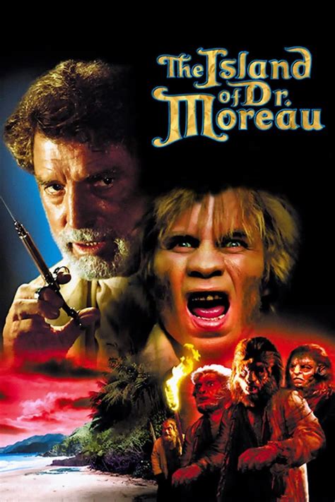 download The Island of Dr. Moreau
