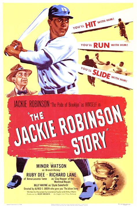 download The Jackie Robinson Story