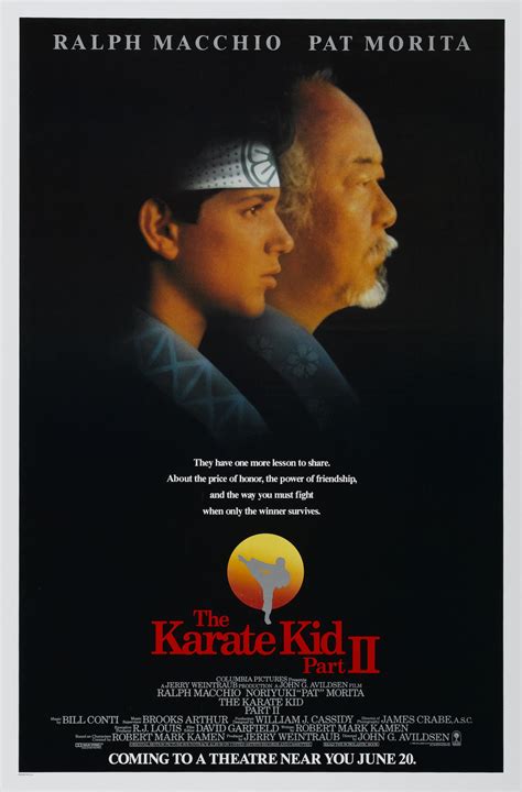 download The Karate Kid, Part II