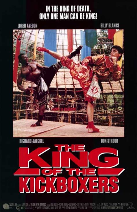 download The King of the Kickboxers