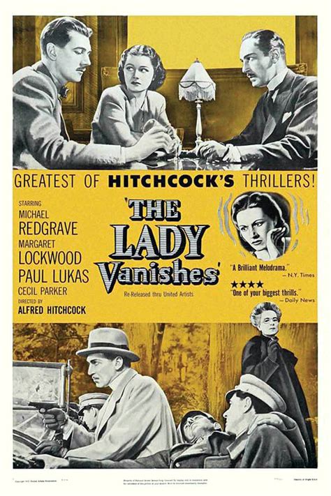 download The Lady Vanishes